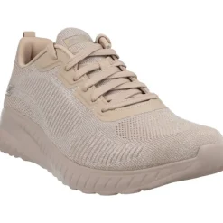 Baskets*Skechers BOBS Squad Chaos Sparkle Divi